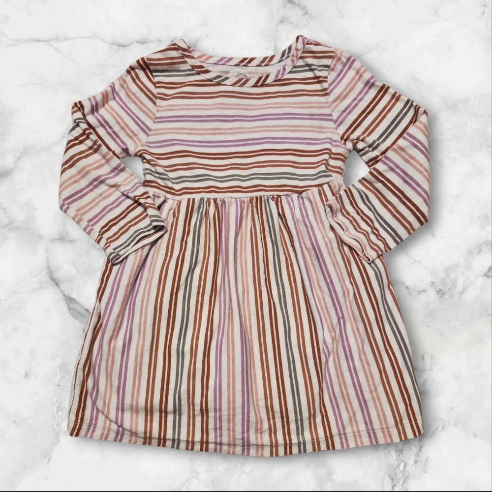 ⭐️⭐️5/$15. Wonder Nation Striped Dress